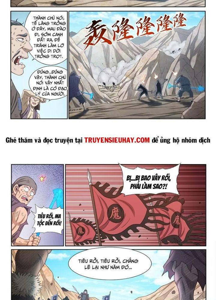 Ta Là Đại Thần Tiên Chapter 639 - Trang 2