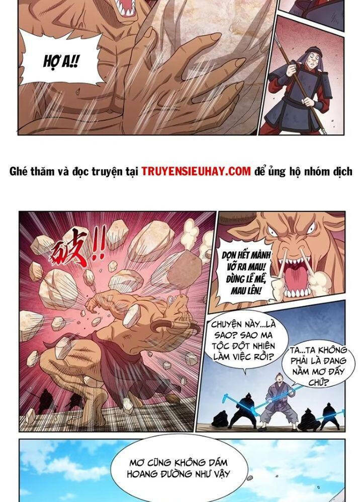 Ta Là Đại Thần Tiên Chapter 639 - Trang 2