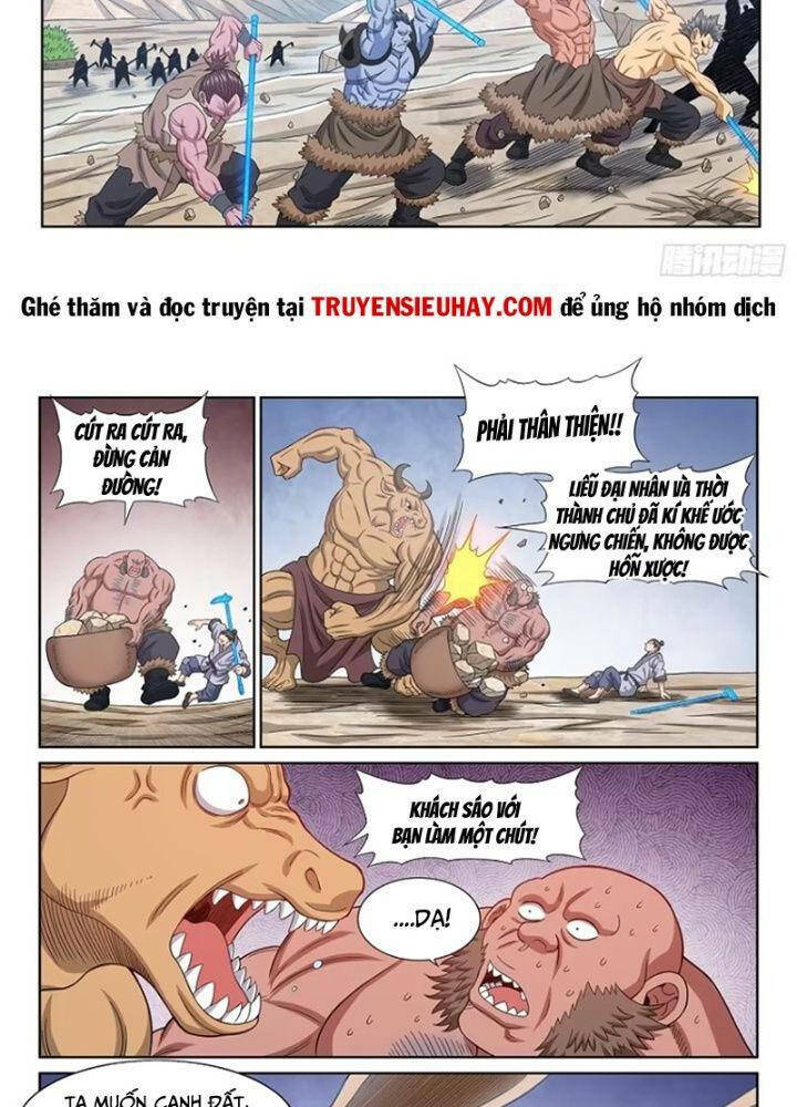Ta Là Đại Thần Tiên Chapter 639 - Trang 2