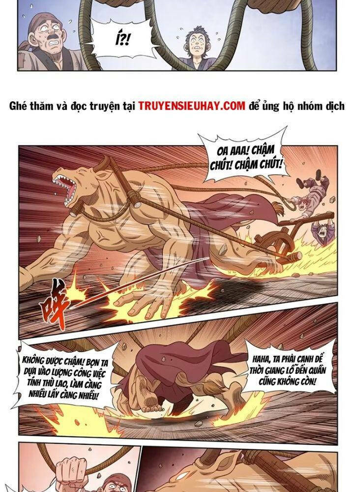 Ta Là Đại Thần Tiên Chapter 639 - Trang 2