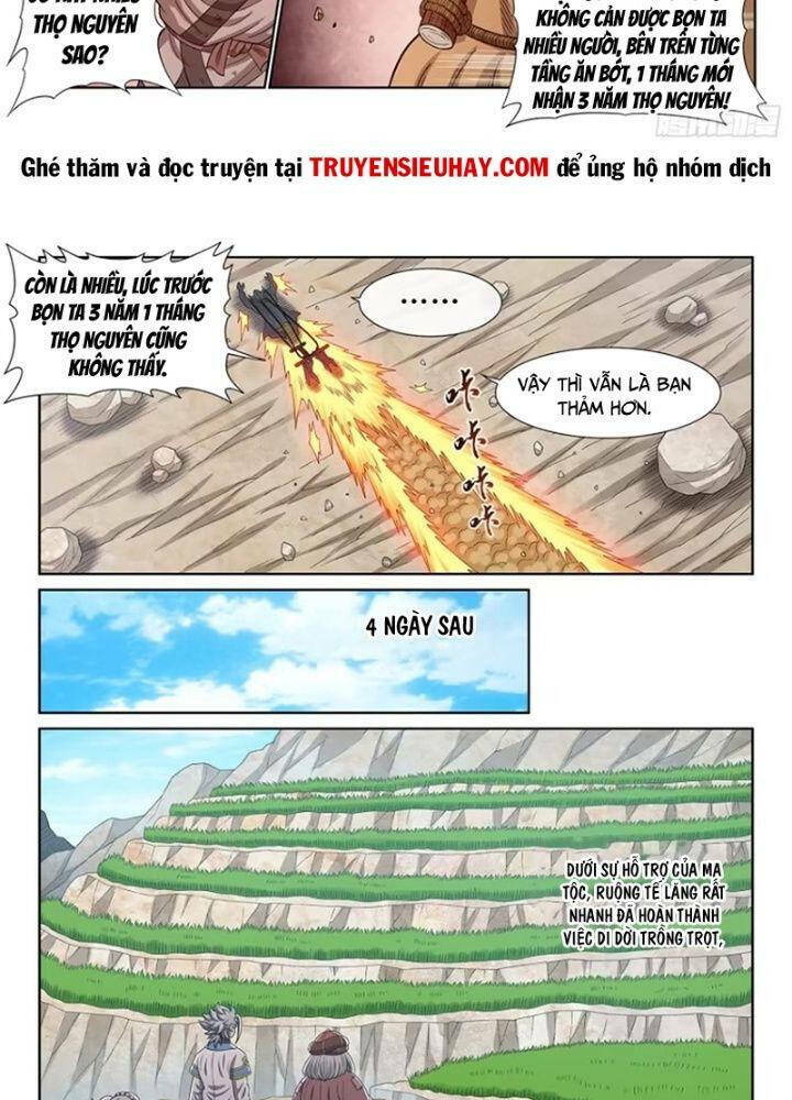 Ta Là Đại Thần Tiên Chapter 639 - Trang 2