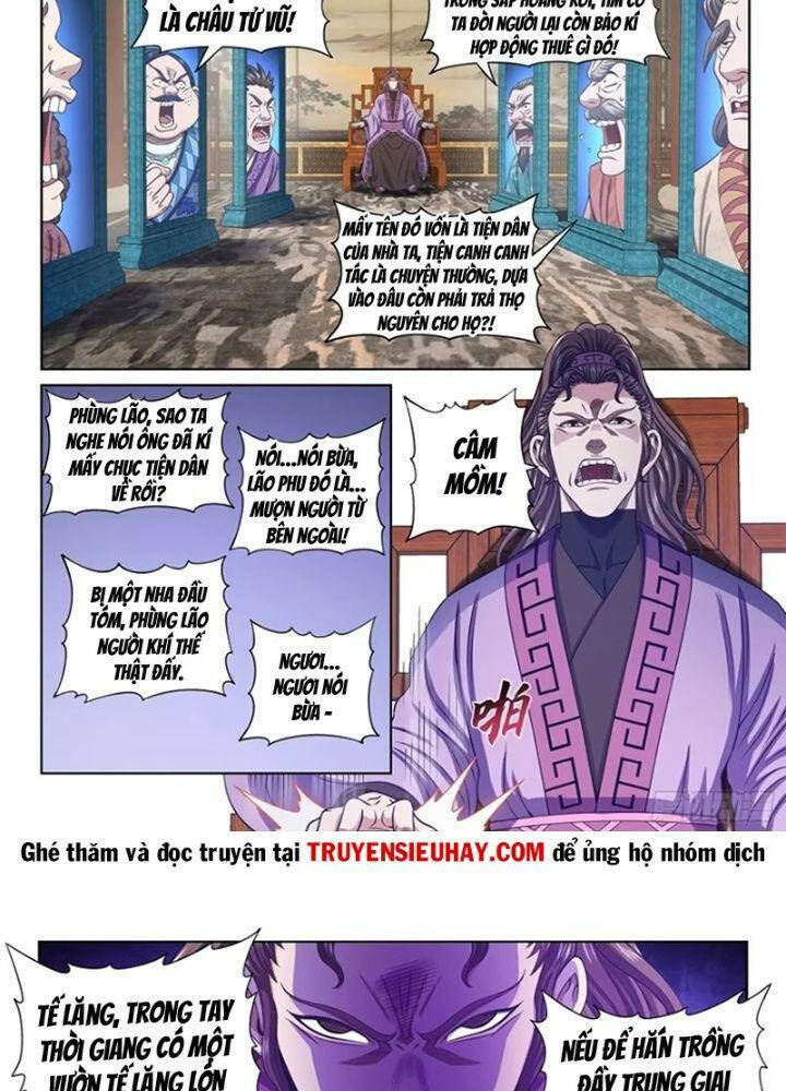 Ta Là Đại Thần Tiên Chapter 639 - Trang 2