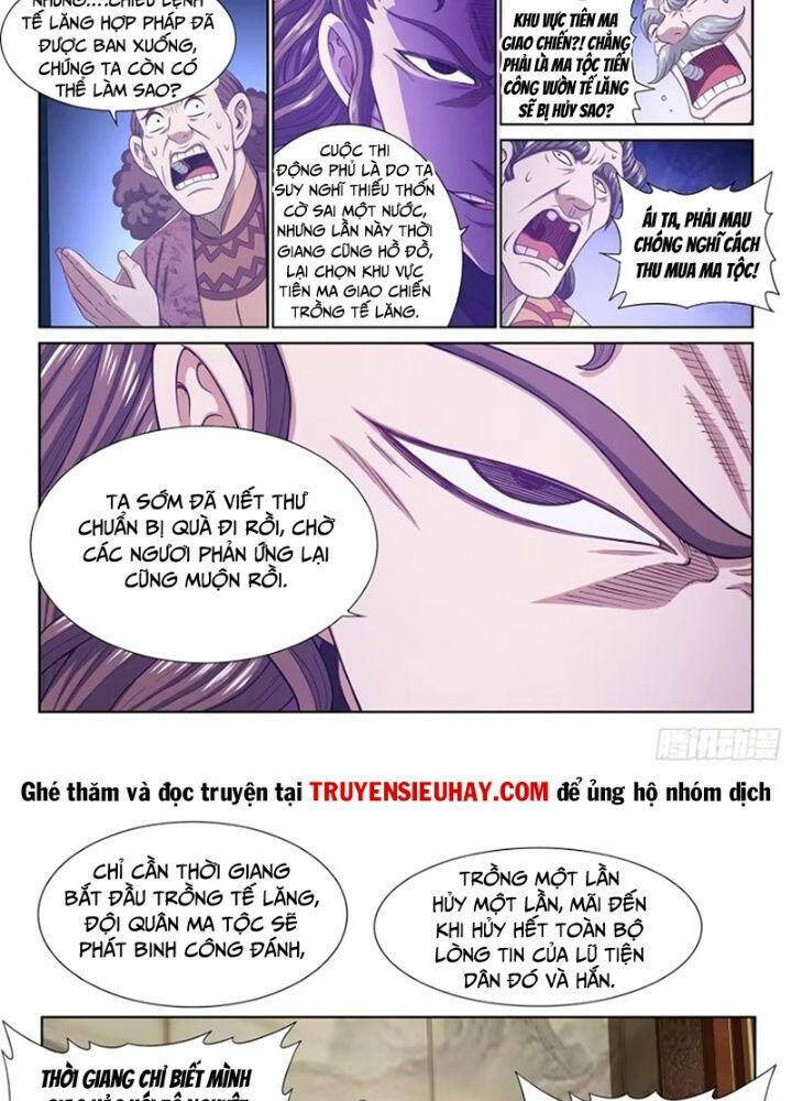 Ta Là Đại Thần Tiên Chapter 639 - Trang 2
