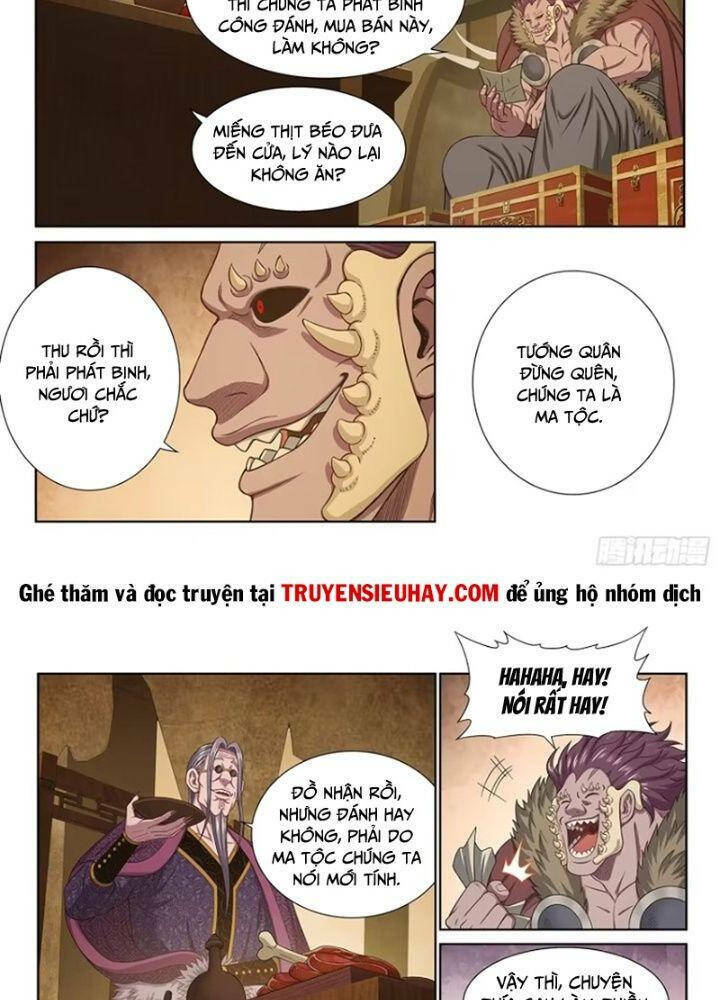 Ta Là Đại Thần Tiên Chapter 639 - Trang 2