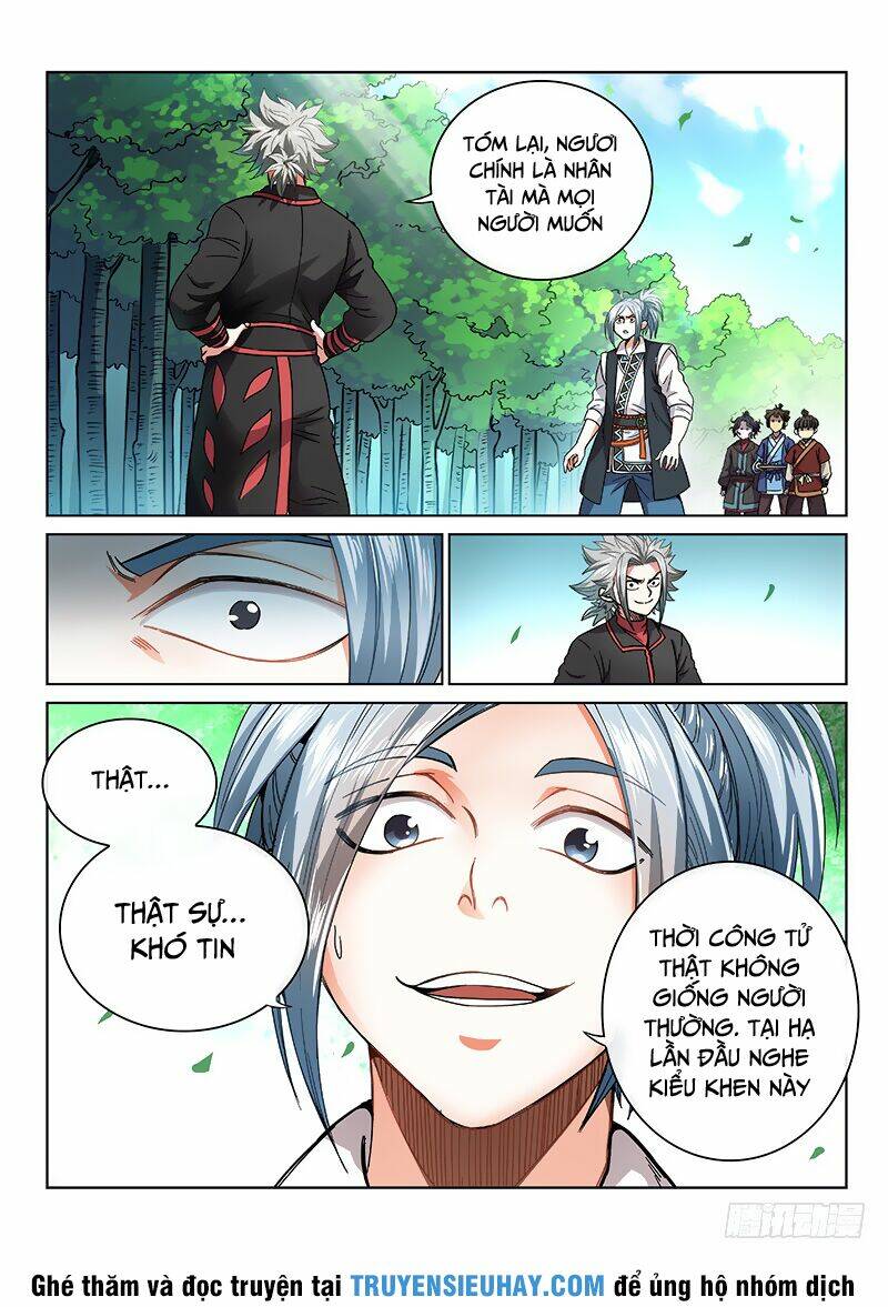 Ta Là Đại Thần Tiên Chapter 64 - Trang 2