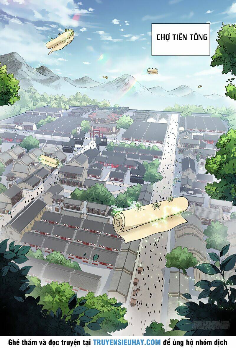 Ta Là Đại Thần Tiên Chapter 64 - Trang 2