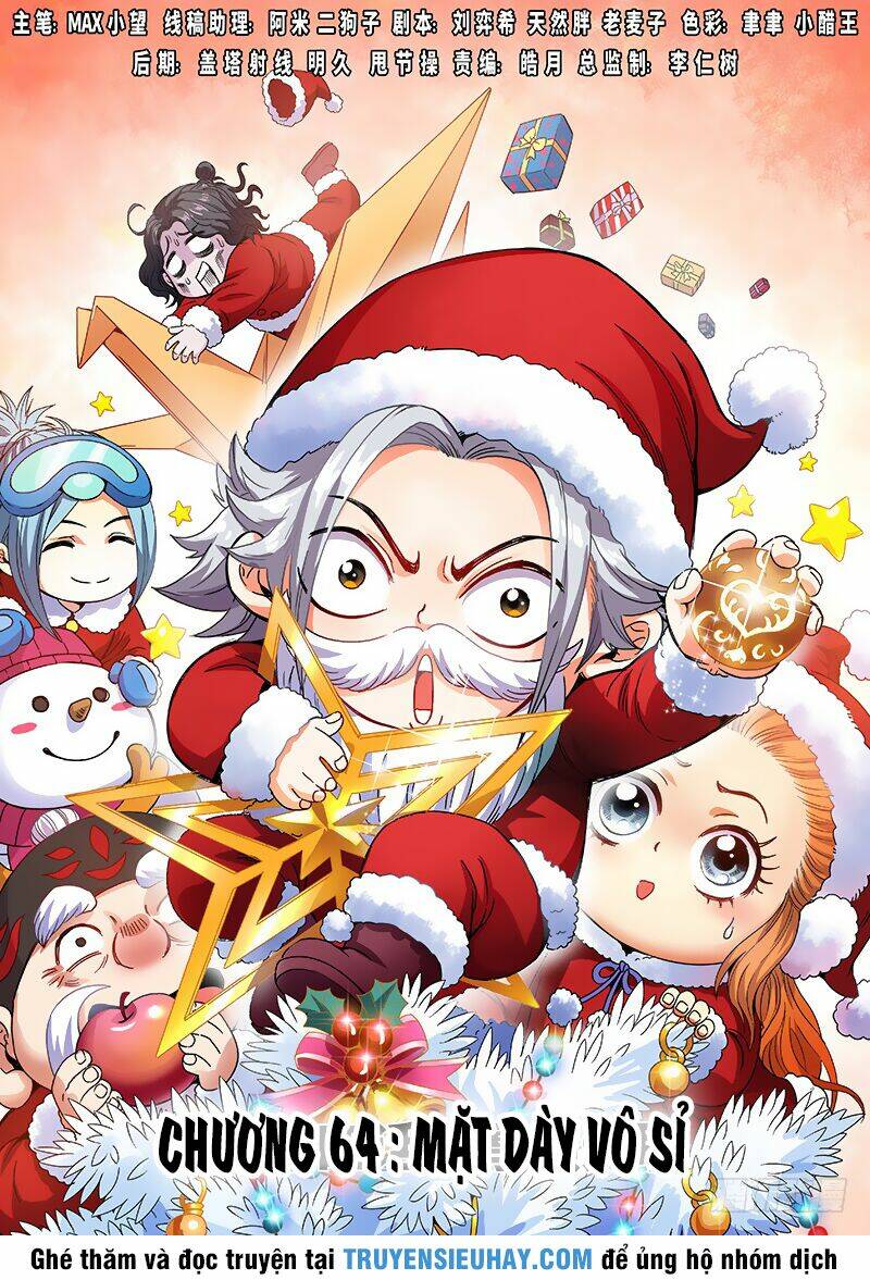 Ta Là Đại Thần Tiên Chapter 64 - Trang 2