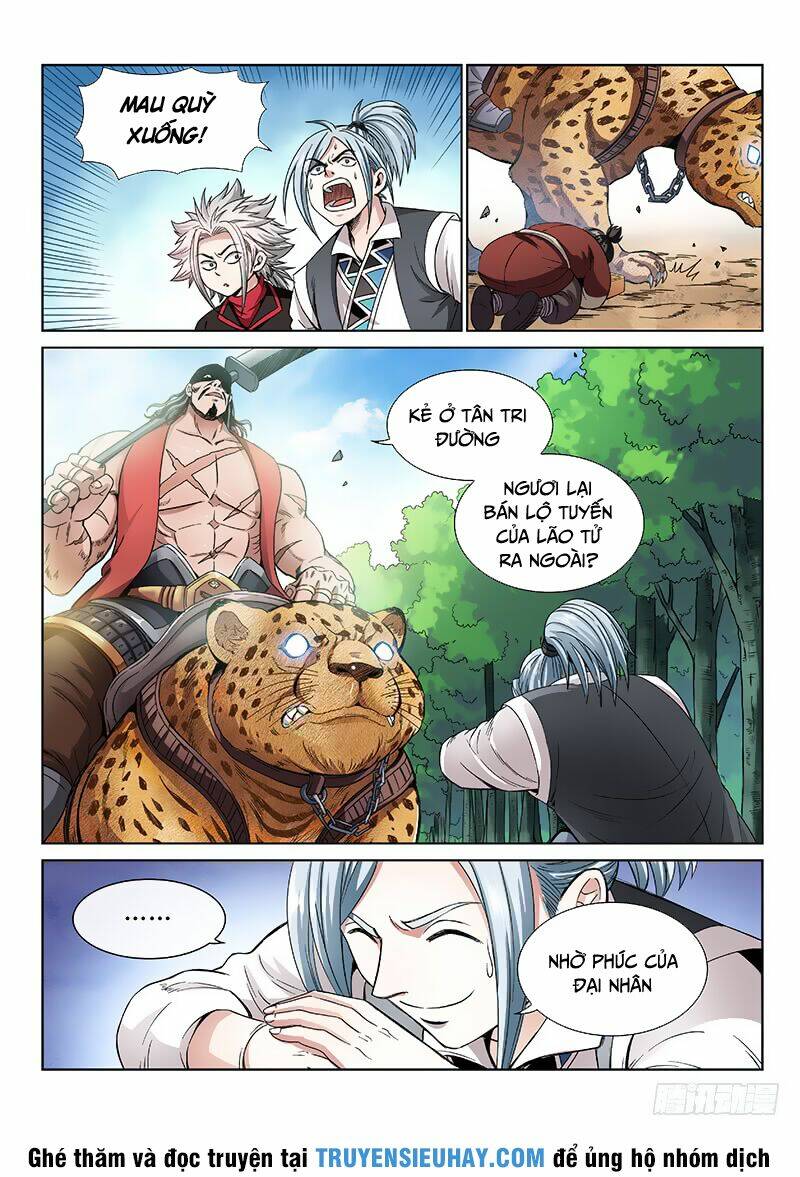 Ta Là Đại Thần Tiên Chapter 64 - Trang 2