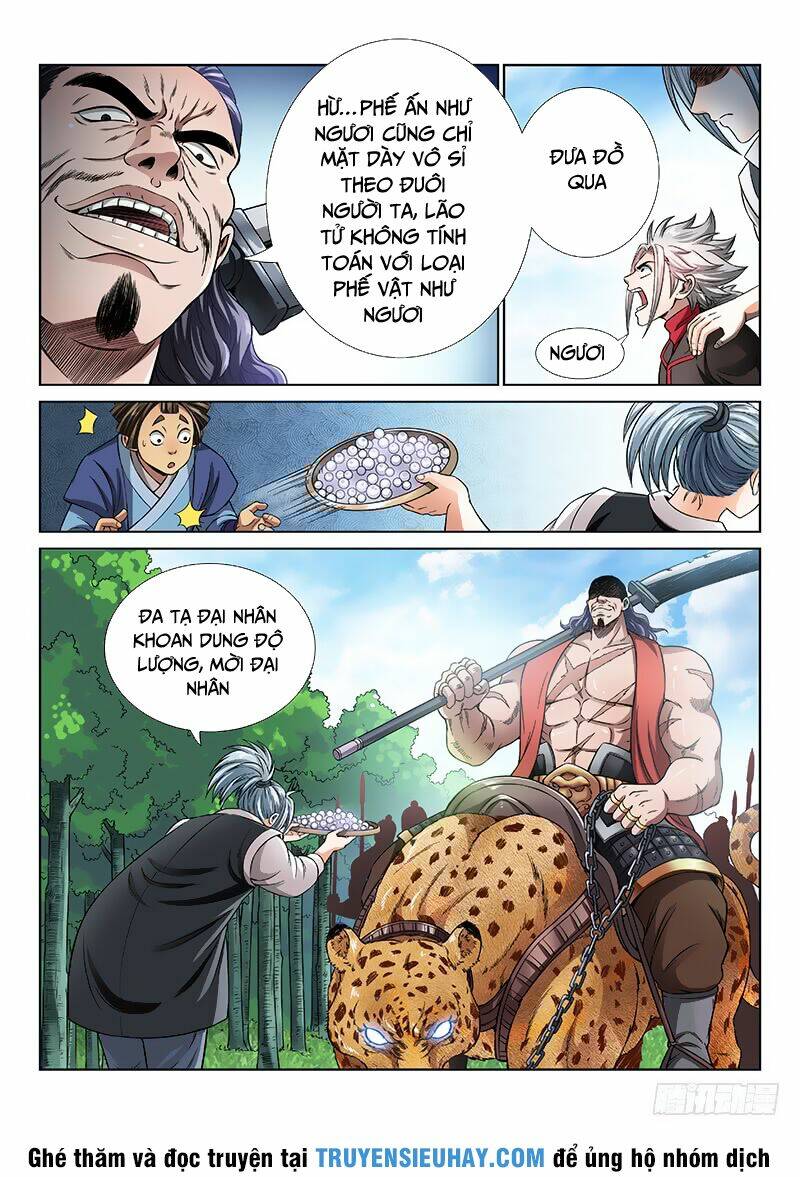Ta Là Đại Thần Tiên Chapter 64 - Trang 2