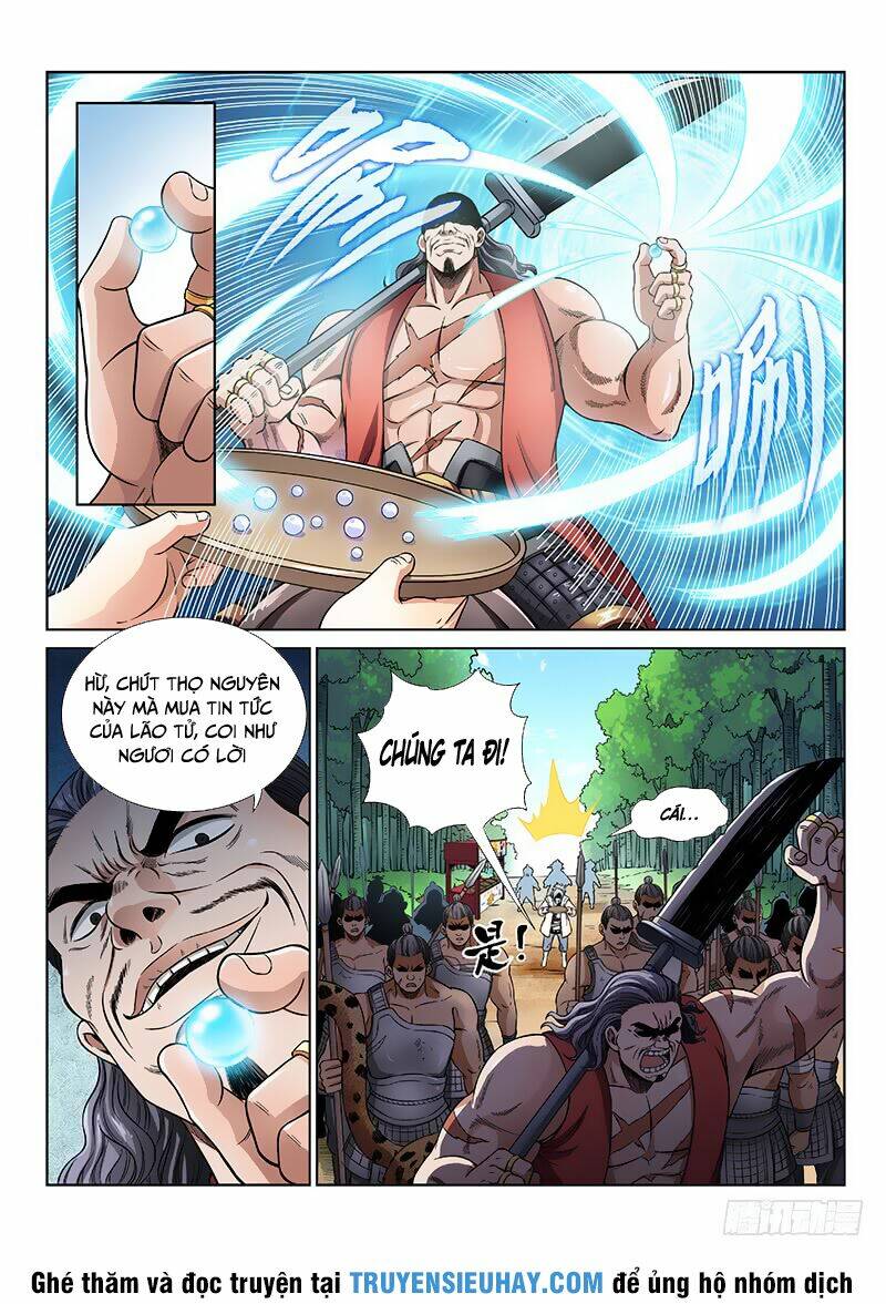 Ta Là Đại Thần Tiên Chapter 64 - Trang 2