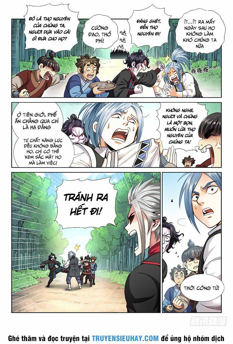 Ta Là Đại Thần Tiên Chapter 64 - Trang 2