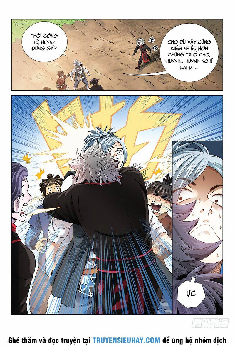 Ta Là Đại Thần Tiên Chapter 64 - Trang 2