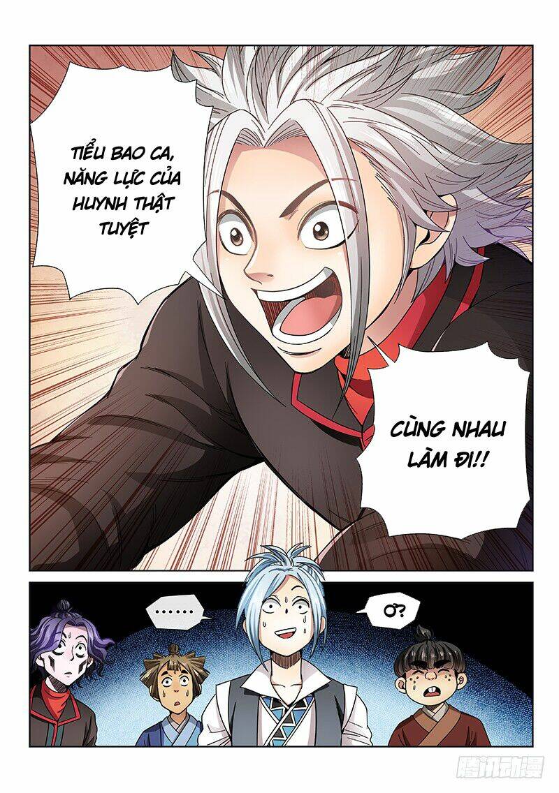 Ta Là Đại Thần Tiên Chapter 64 - Trang 2