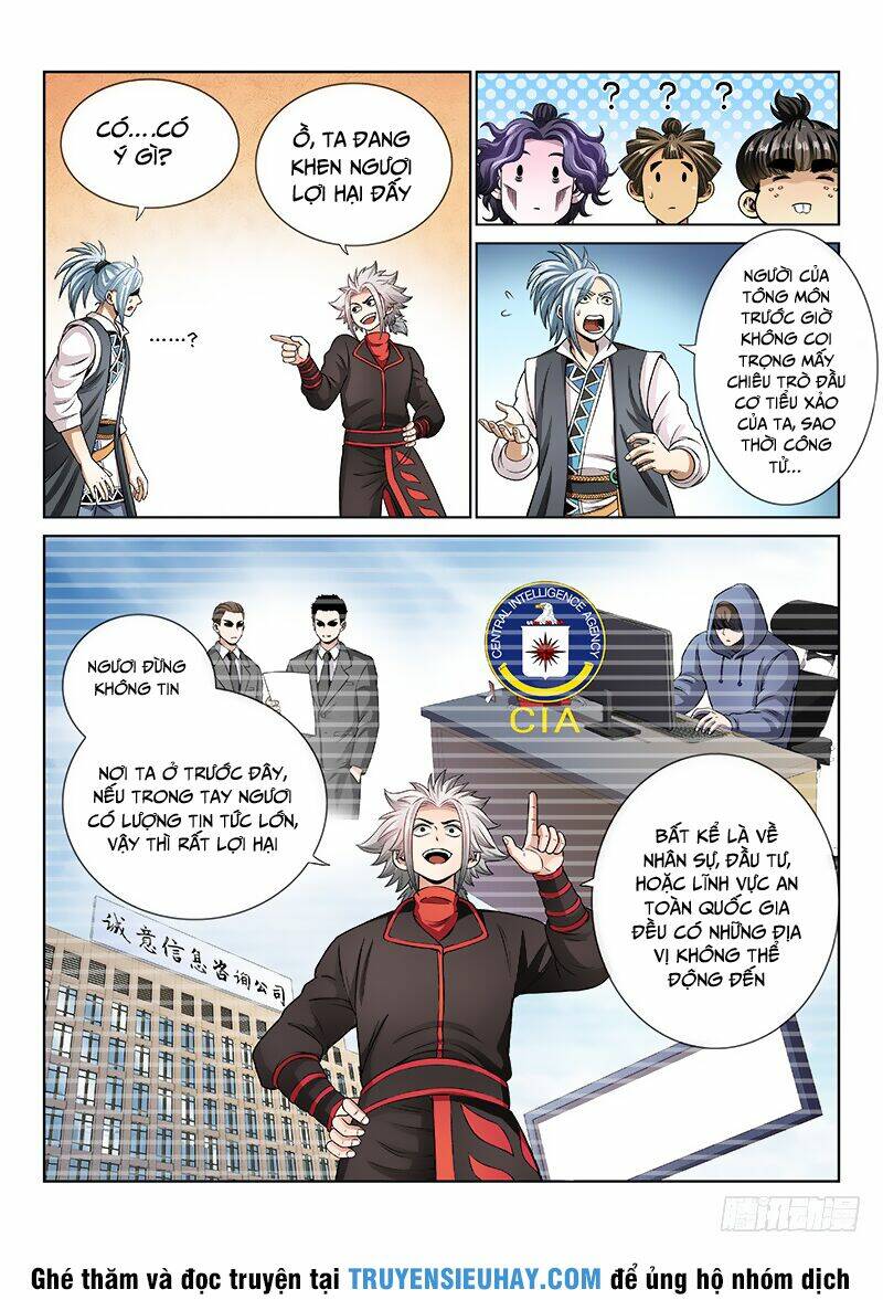 Ta Là Đại Thần Tiên Chapter 64 - Trang 2