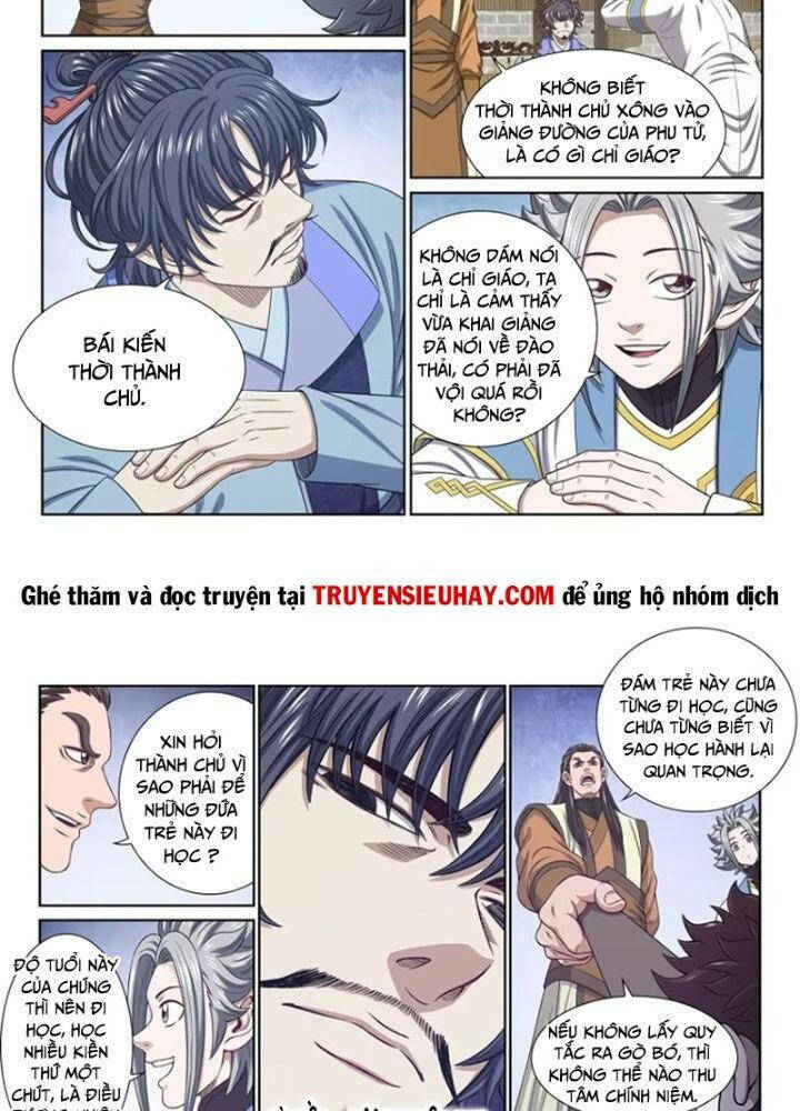 Ta Là Đại Thần Tiên Chapter 640 - Trang 2