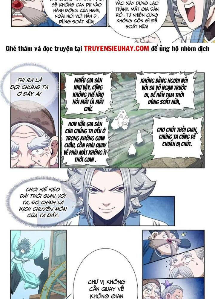 Ta Là Đại Thần Tiên Chapter 640 - Trang 2