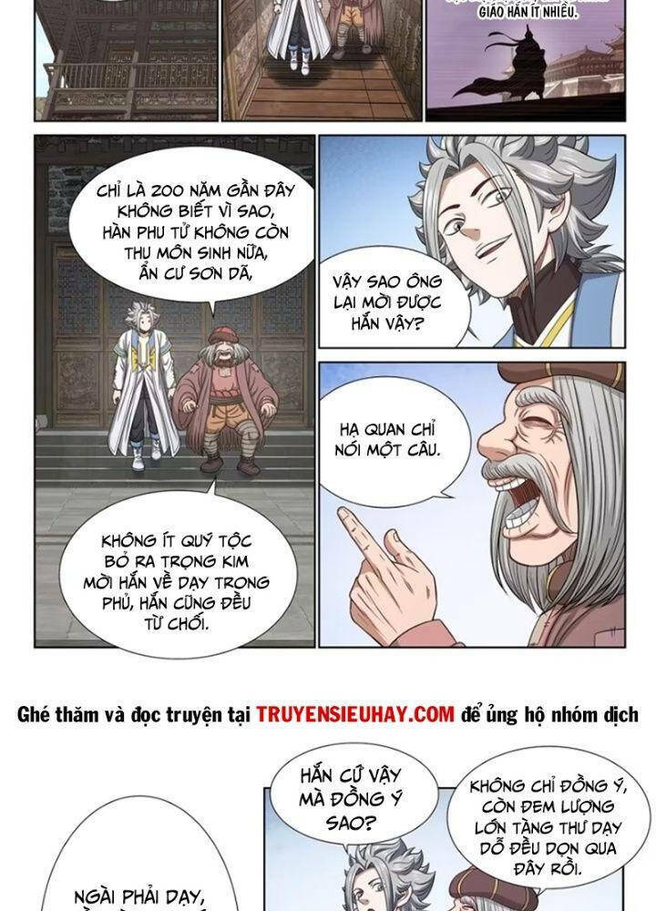 Ta Là Đại Thần Tiên Chapter 640 - Trang 2