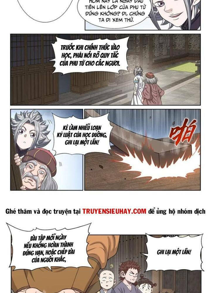 Ta Là Đại Thần Tiên Chapter 640 - Trang 2