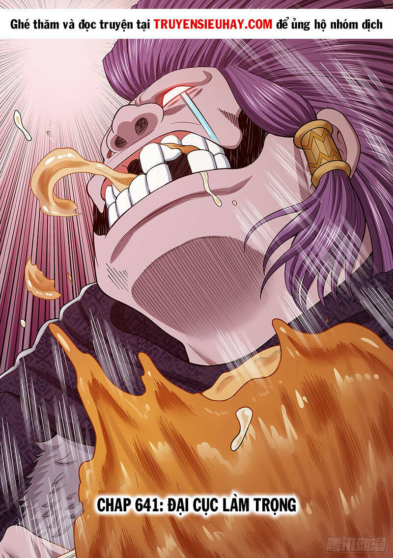Ta Là Đại Thần Tiên Chapter 641 - Trang 2