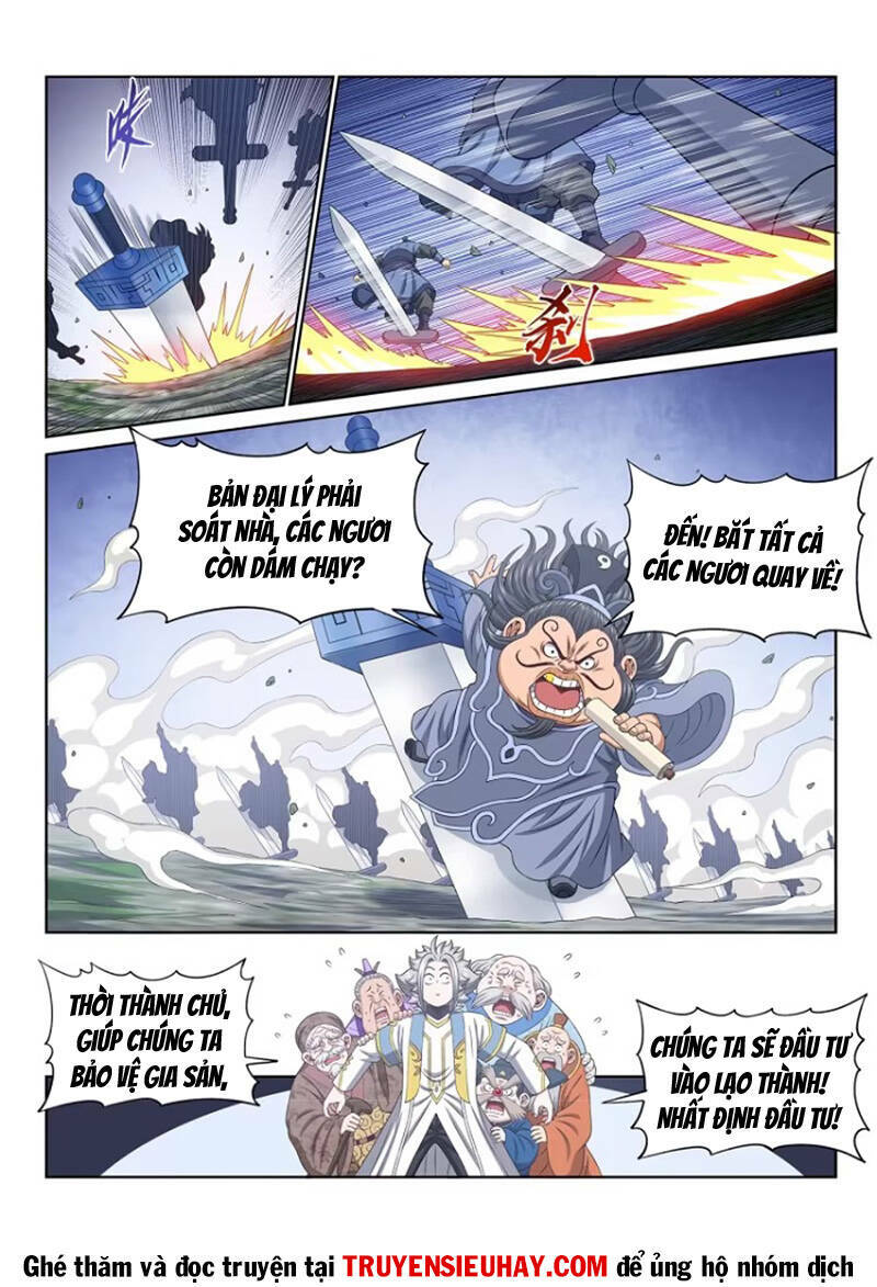 Ta Là Đại Thần Tiên Chapter 641 - Trang 2