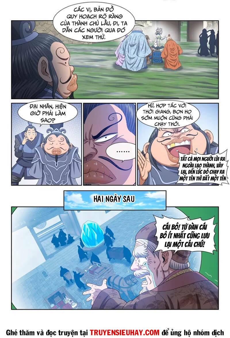 Ta Là Đại Thần Tiên Chapter 641 - Trang 2