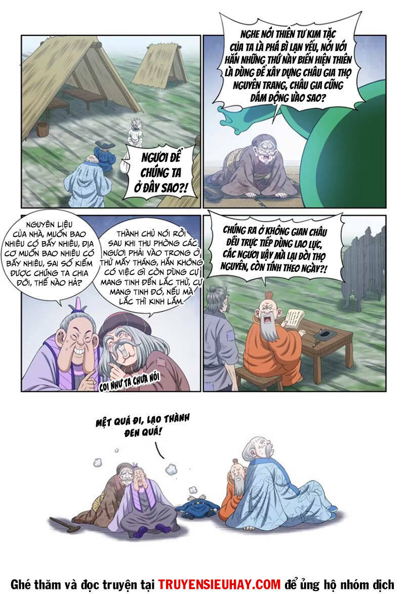 Ta Là Đại Thần Tiên Chapter 641 - Trang 2