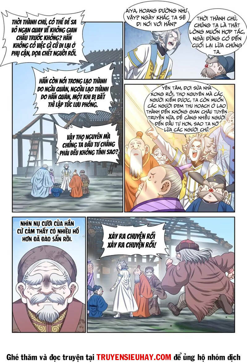 Ta Là Đại Thần Tiên Chapter 641 - Trang 2