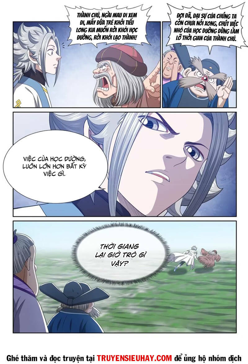Ta Là Đại Thần Tiên Chapter 641 - Trang 2