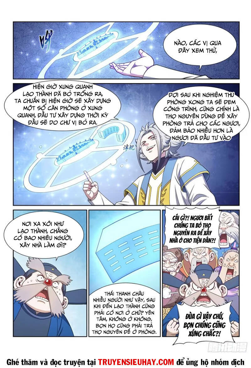 Ta Là Đại Thần Tiên Chapter 641 - Trang 2