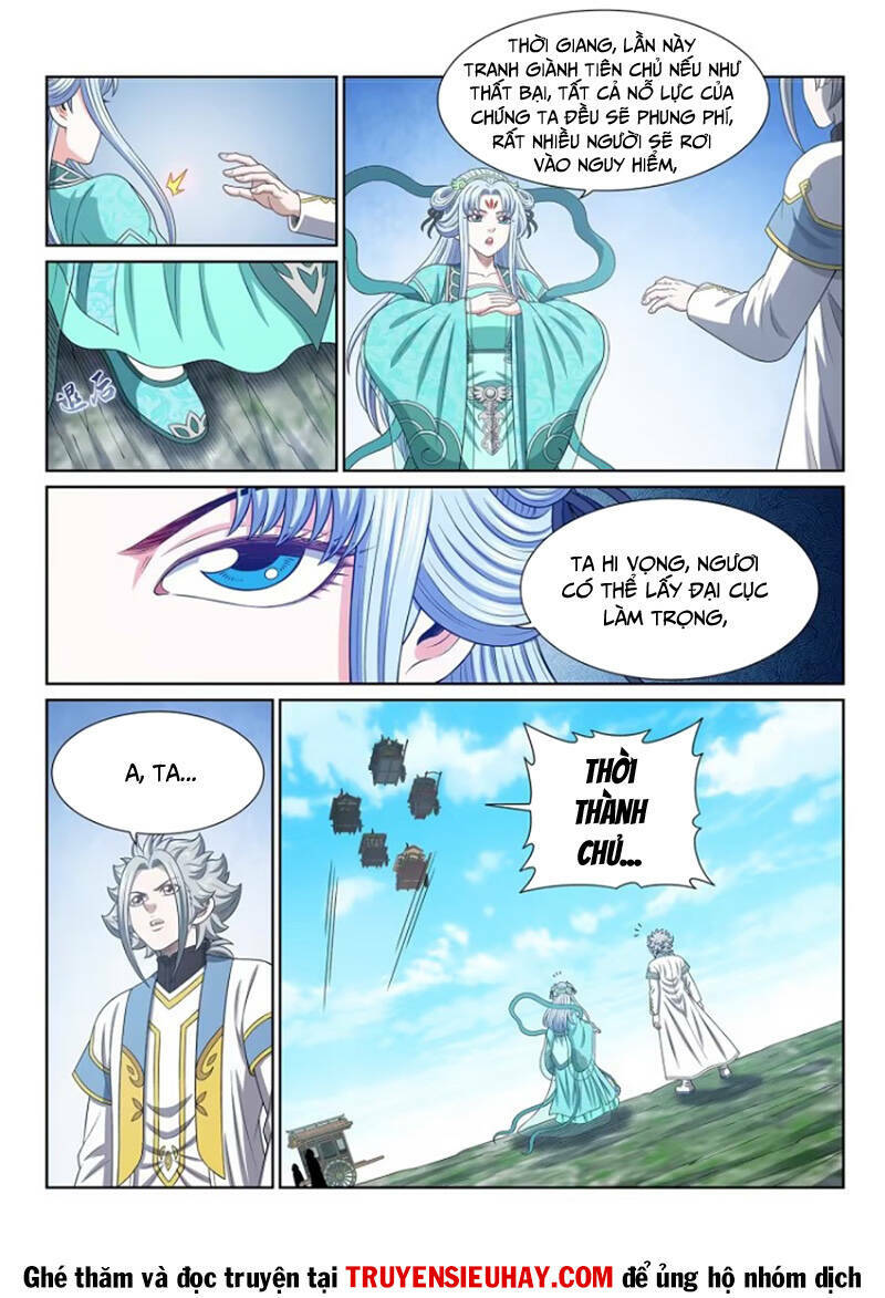 Ta Là Đại Thần Tiên Chapter 641 - Trang 2