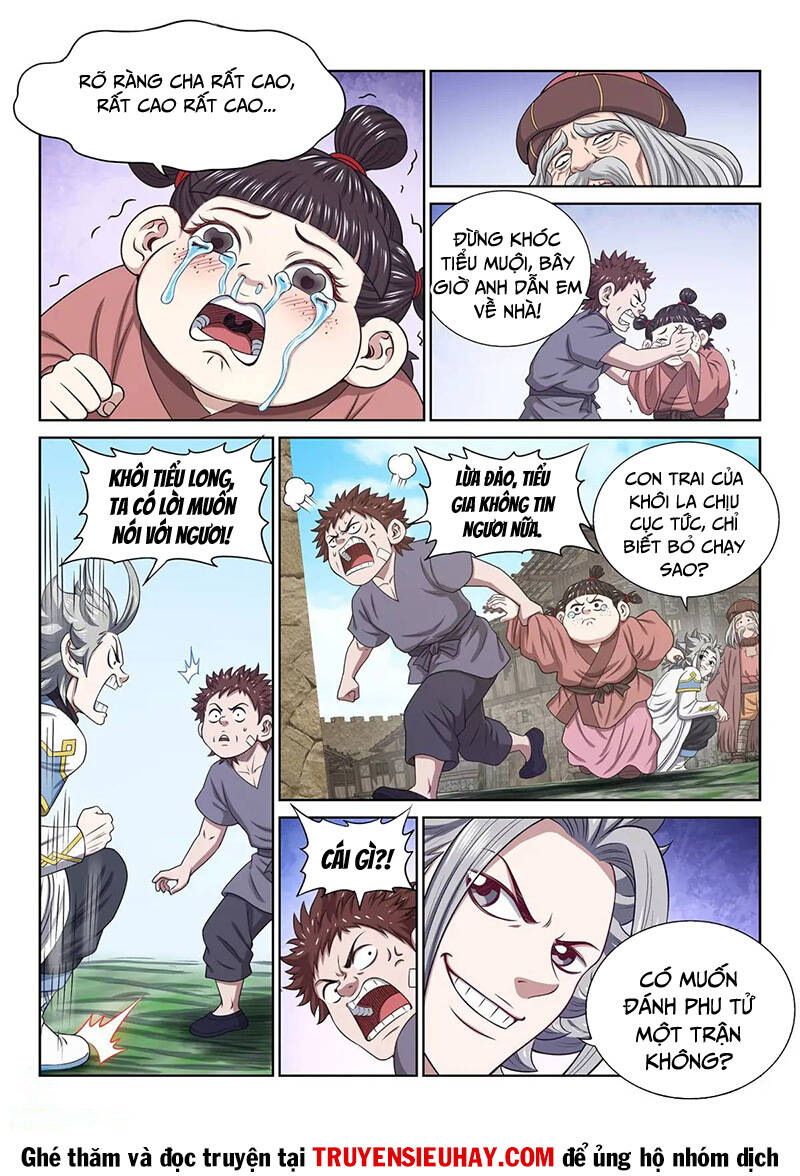 Ta Là Đại Thần Tiên Chapter 642 - Trang 2