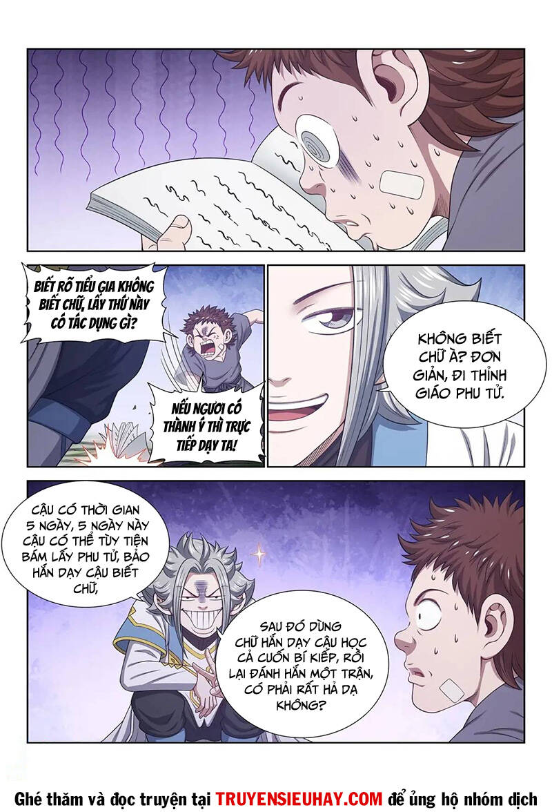 Ta Là Đại Thần Tiên Chapter 642 - Trang 2