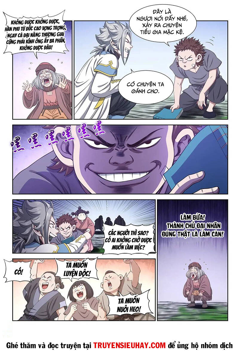 Ta Là Đại Thần Tiên Chapter 642 - Trang 2