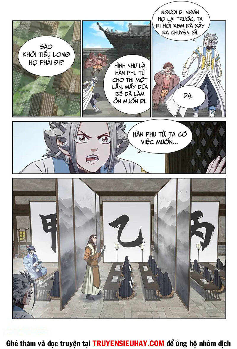 Ta Là Đại Thần Tiên Chapter 642 - Trang 2