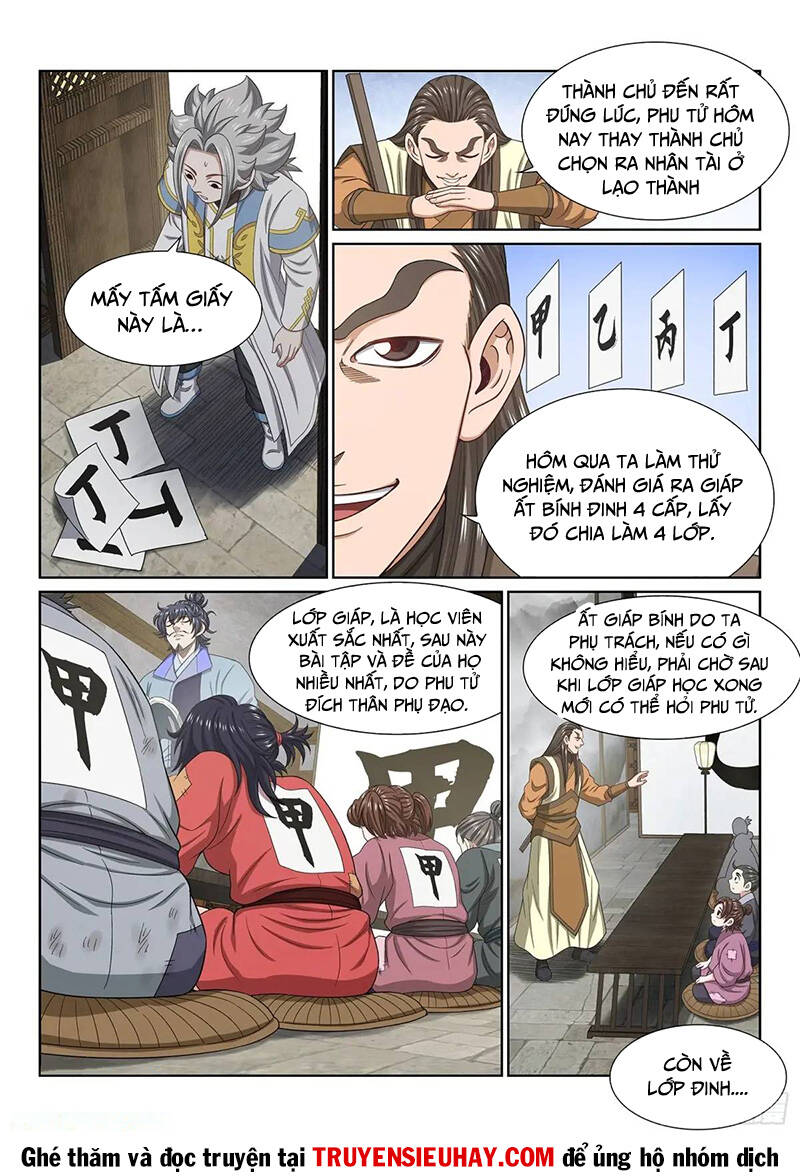 Ta Là Đại Thần Tiên Chapter 642 - Trang 2