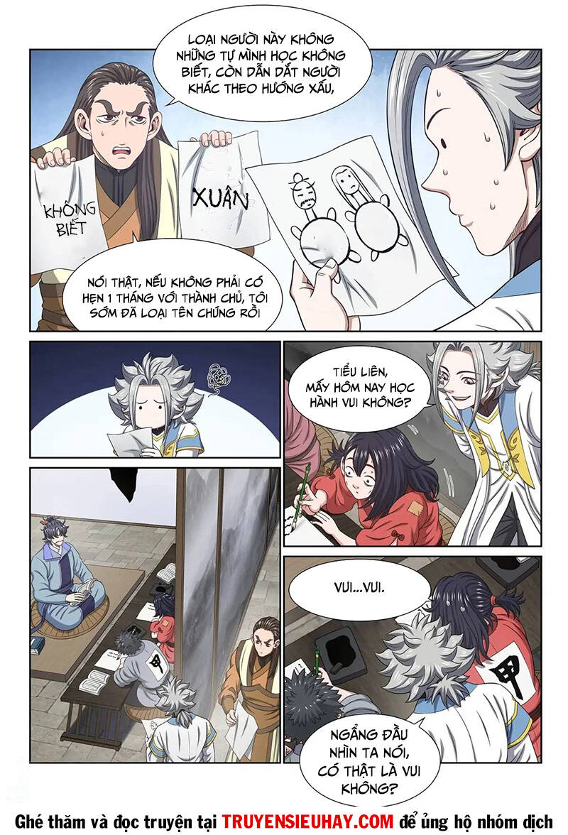 Ta Là Đại Thần Tiên Chapter 642 - Trang 2