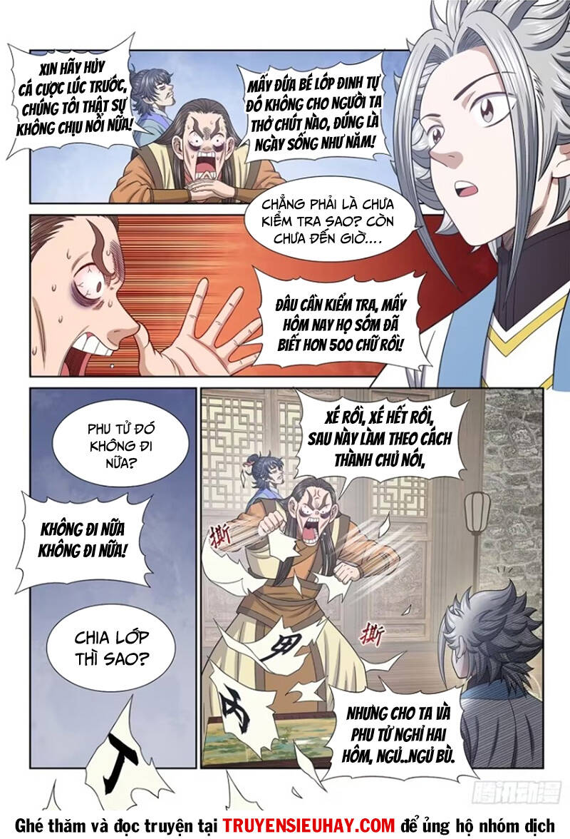 Ta Là Đại Thần Tiên Chapter 643 - Trang 2
