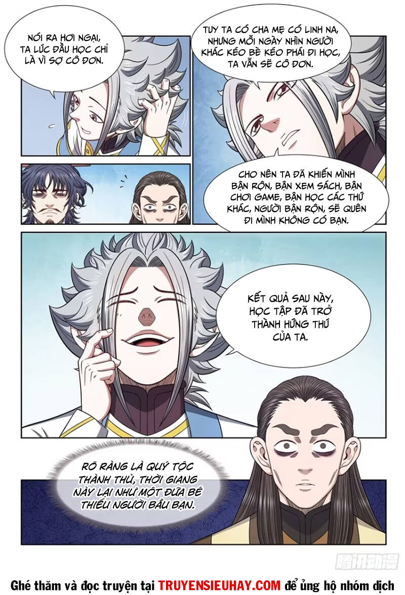 Ta Là Đại Thần Tiên Chapter 643 - Trang 2