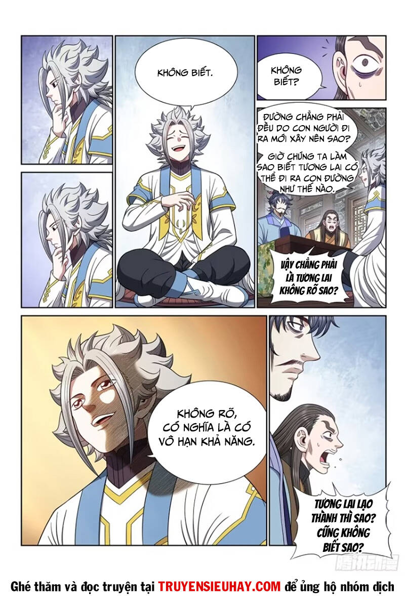 Ta Là Đại Thần Tiên Chapter 643 - Trang 2