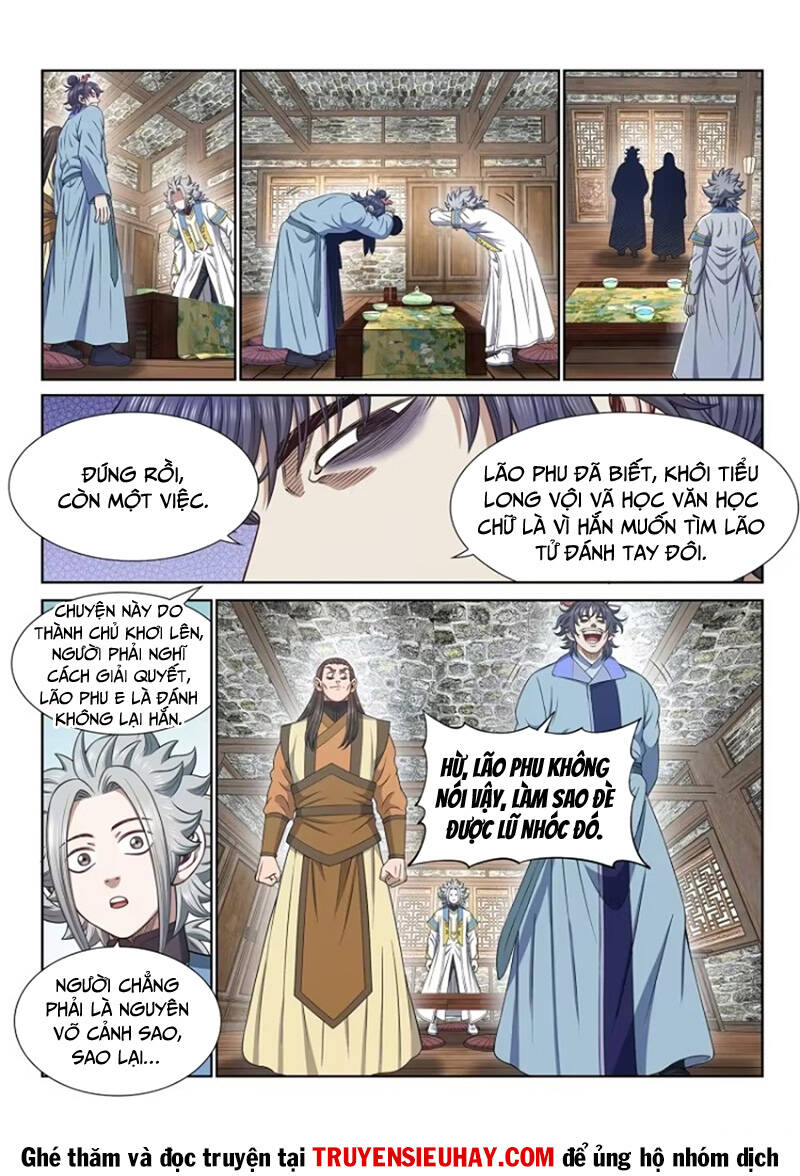 Ta Là Đại Thần Tiên Chapter 643 - Trang 2