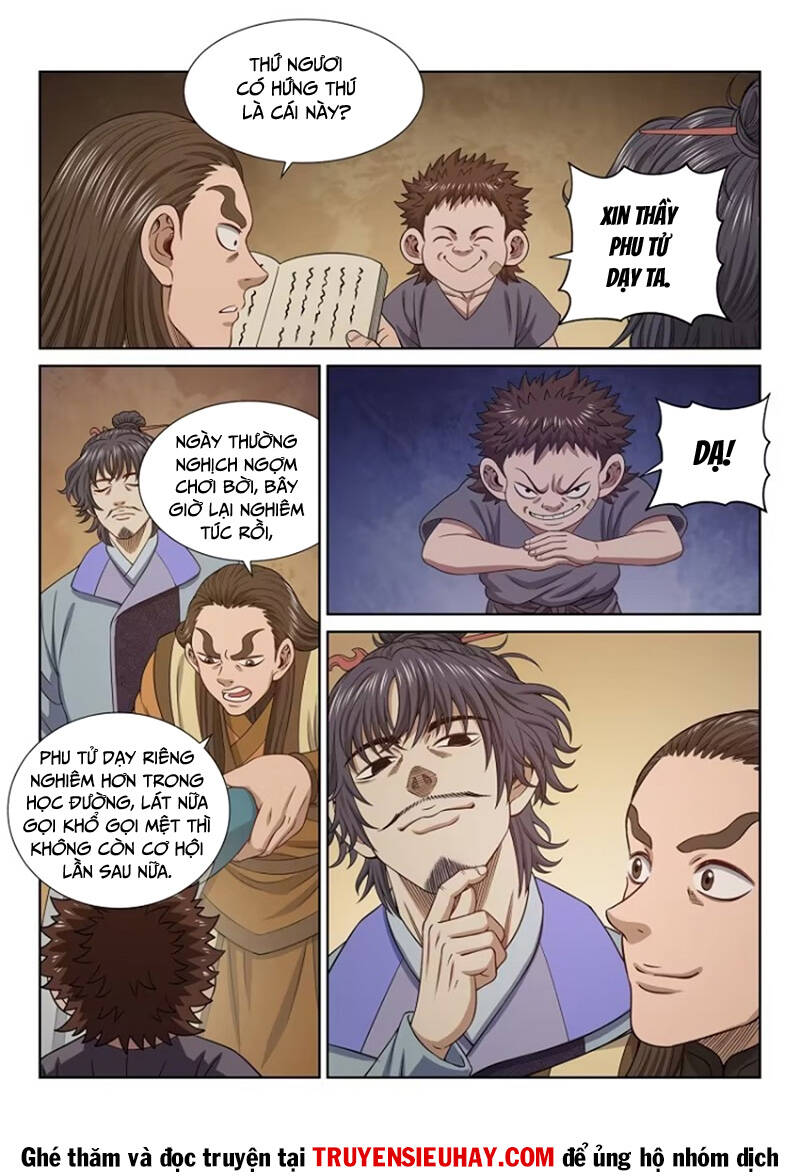 Ta Là Đại Thần Tiên Chapter 643 - Trang 2