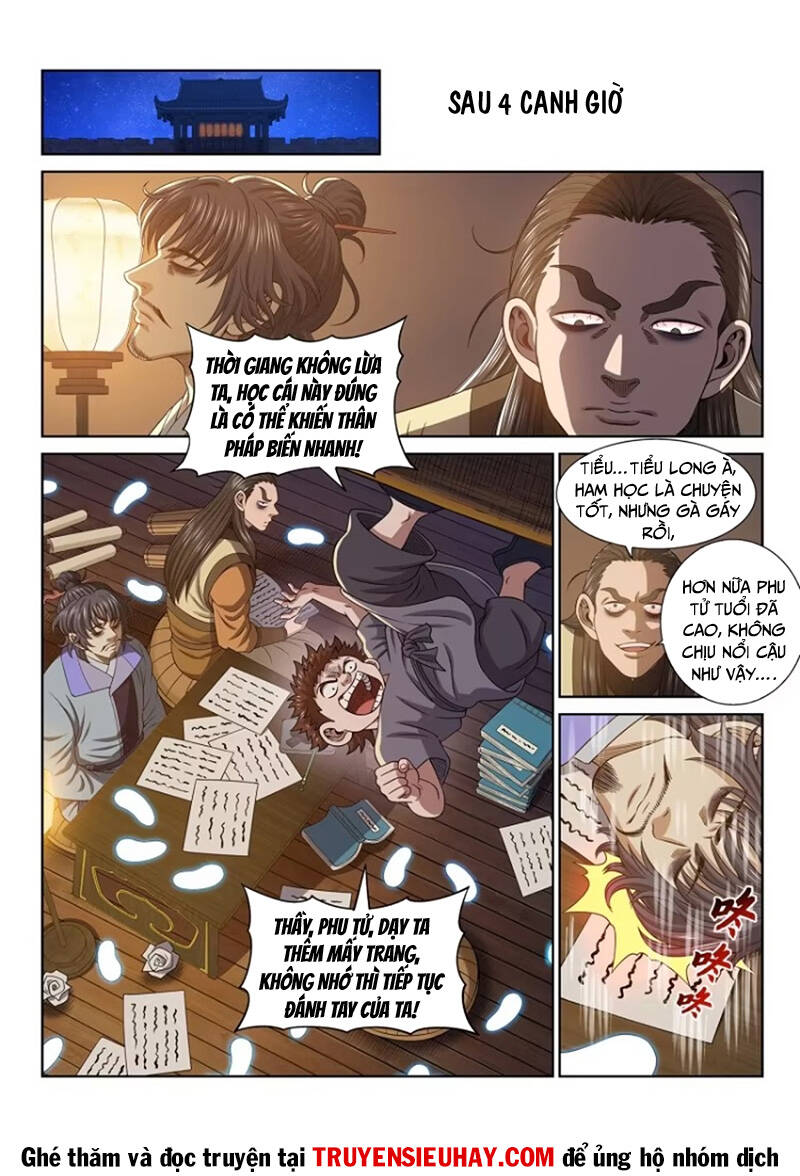Ta Là Đại Thần Tiên Chapter 643 - Trang 2