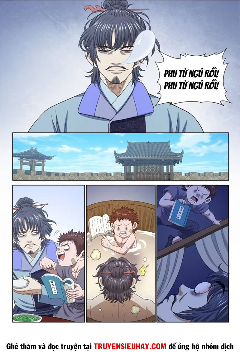 Ta Là Đại Thần Tiên Chapter 643 - Trang 2