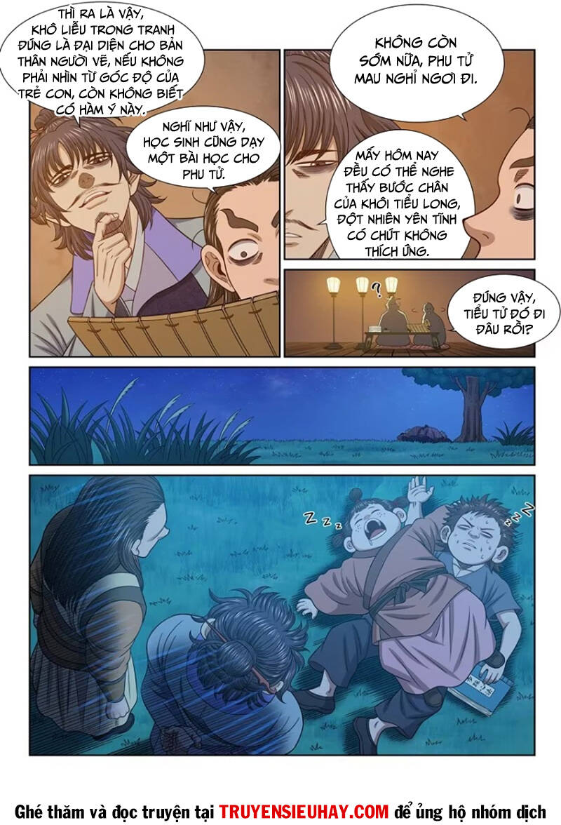 Ta Là Đại Thần Tiên Chapter 643 - Trang 2