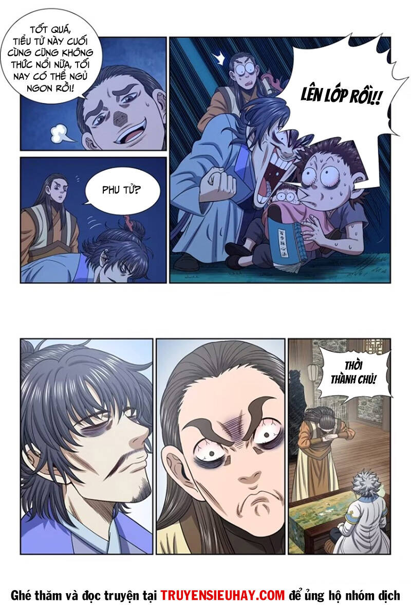 Ta Là Đại Thần Tiên Chapter 643 - Trang 2