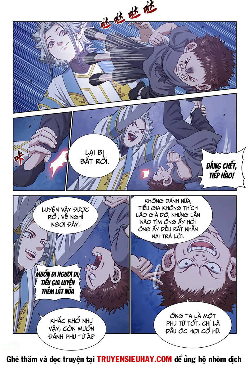 Ta Là Đại Thần Tiên Chapter 644 - Trang 2