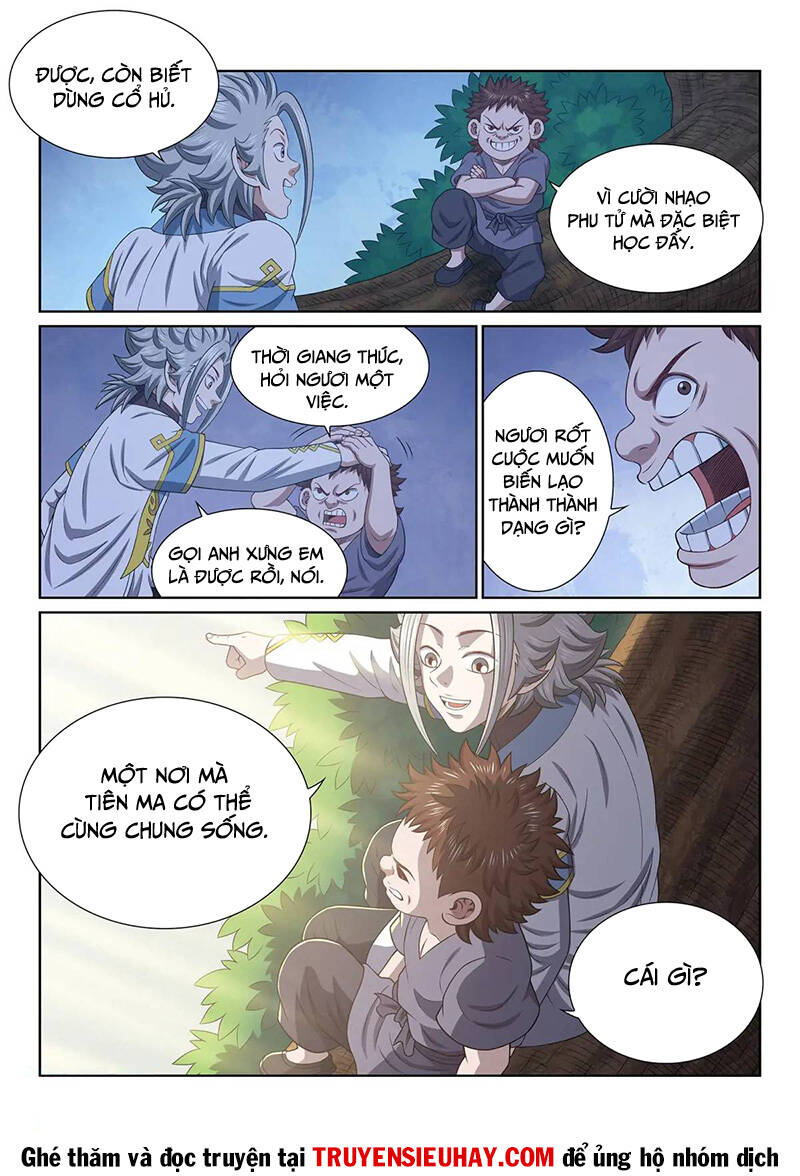 Ta Là Đại Thần Tiên Chapter 644 - Trang 2