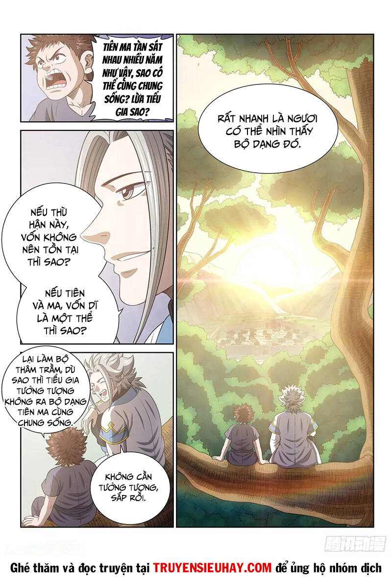 Ta Là Đại Thần Tiên Chapter 644 - Trang 2