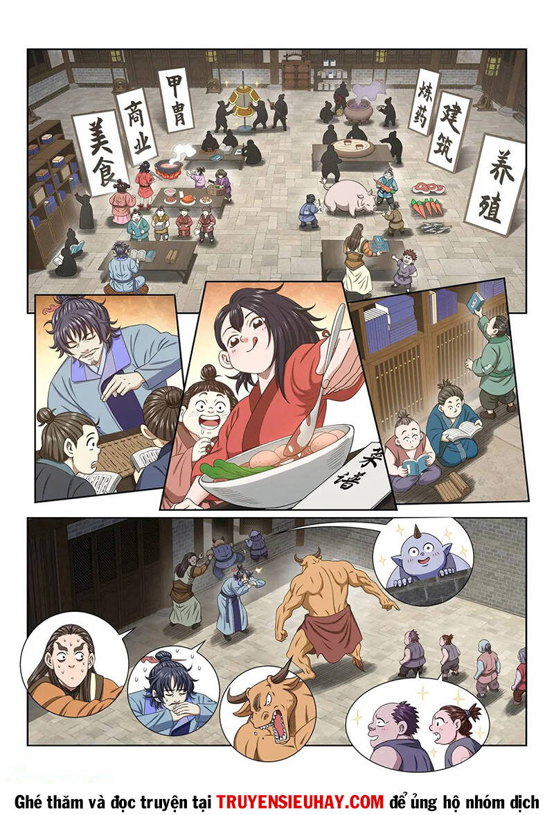 Ta Là Đại Thần Tiên Chapter 644 - Trang 2