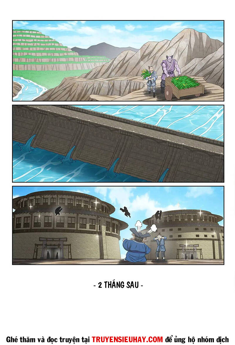 Ta Là Đại Thần Tiên Chapter 644 - Trang 2